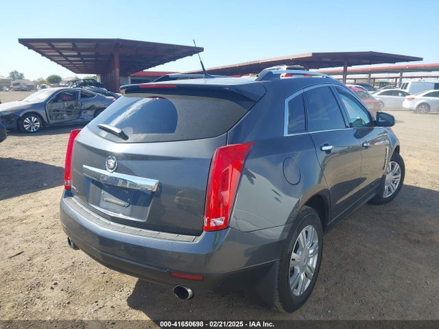 2011 CADILLAC SRX 3GYFNDEYXBS598685 Photo 3