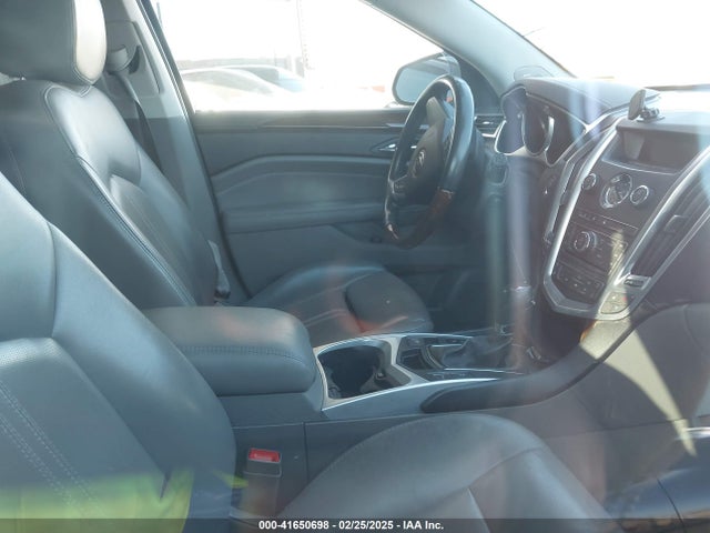 2011 CADILLAC SRX 3GYFNDEYXBS598685 Photo 4