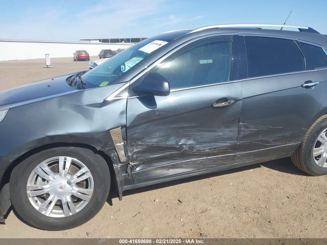 2011 CADILLAC SRX 3GYFNDEYXBS598685 Photo 5