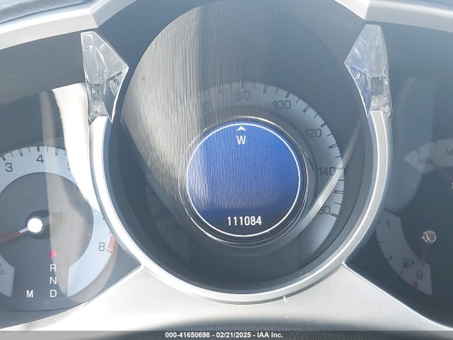 2011 CADILLAC SRX 3GYFNDEYXBS598685 Photo 6