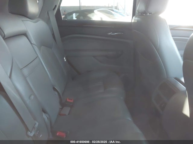 2011 CADILLAC SRX 3GYFNDEYXBS598685 Photo 7