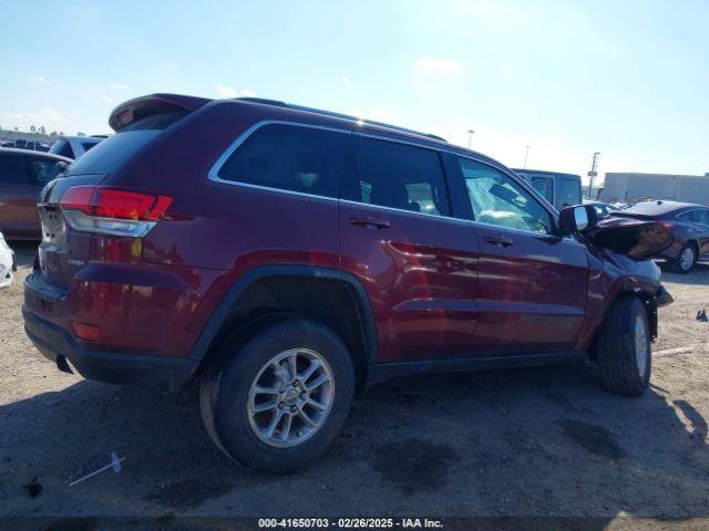 1C4RJEAG5LC278442 Jeep Grand Cherokee Laredo E 4x2