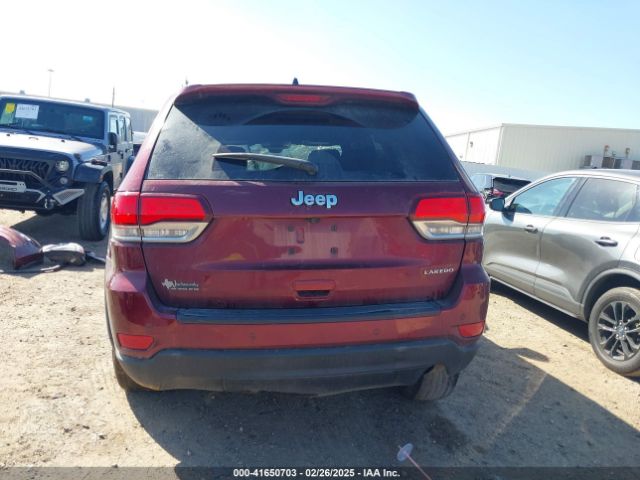 1C4RJEAG5LC278442 Jeep Grand Cherokee Laredo E 4x2