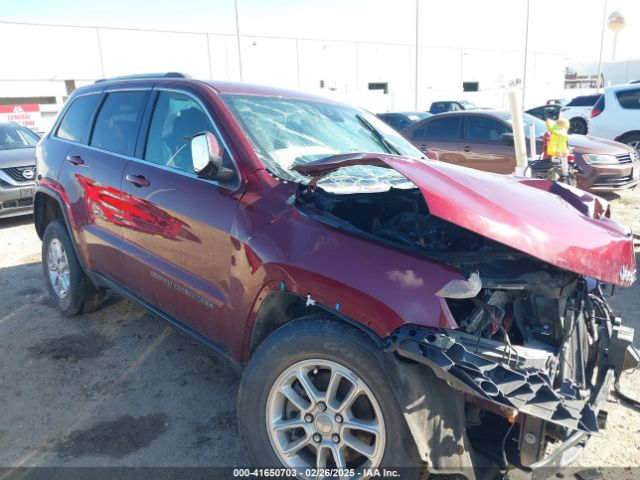 1C4RJEAG5LC278442 Jeep Grand Cherokee Laredo E 4x2
