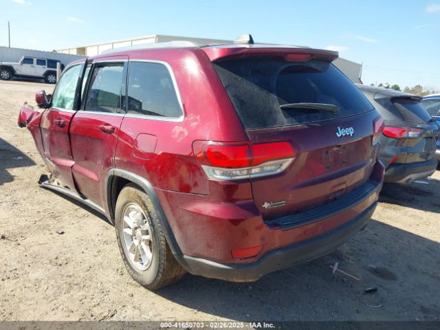 1C4RJEAG5LC278442 Jeep Grand Cherokee Laredo E 4x2