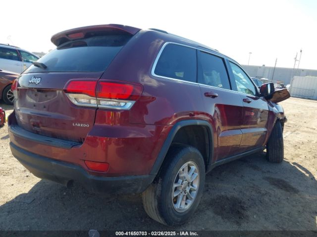 1C4RJEAG5LC278442 Jeep Grand Cherokee Laredo E 4x2