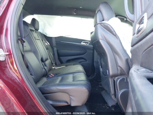 1C4RJEAG5LC278442 Jeep Grand Cherokee Laredo E 4x2