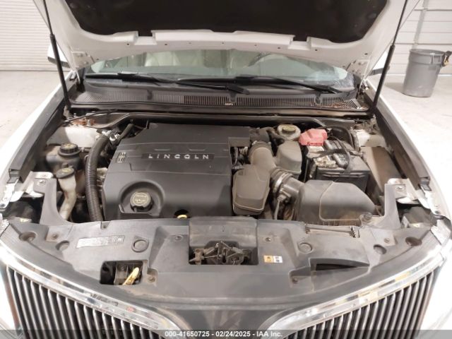 1LNHL9EK4FG605367 Lincoln MKS