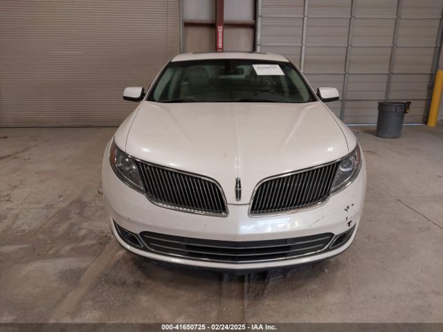 1LNHL9EK4FG605367 Lincoln MKS