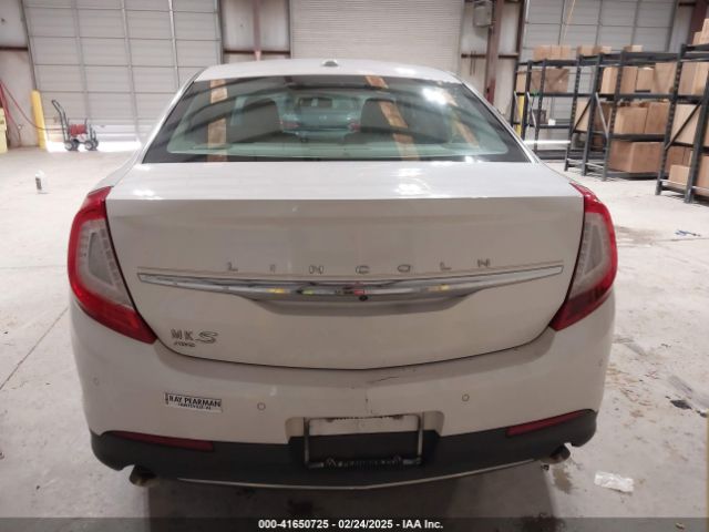 1LNHL9EK4FG605367 Lincoln MKS