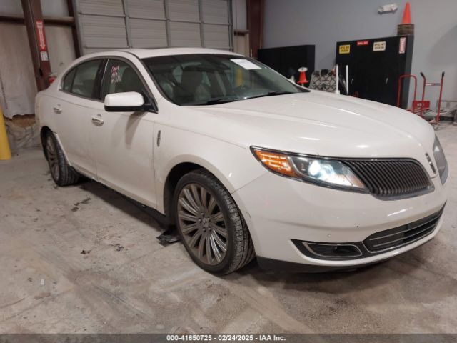 1LNHL9EK4FG605367 Lincoln MKS