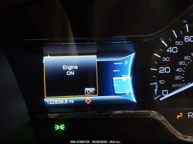 1LNHL9EK4FG605367 Lincoln MKS