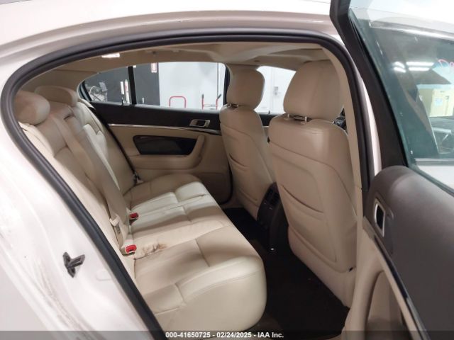 1LNHL9EK4FG605367 Lincoln MKS