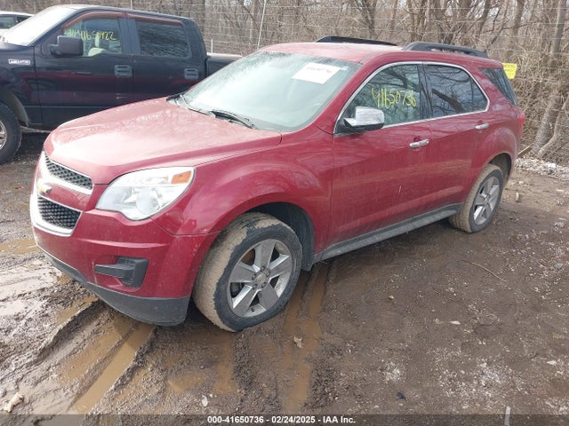 2GNALBEK7F6433999 Chevrolet EQUINOX 1LT
