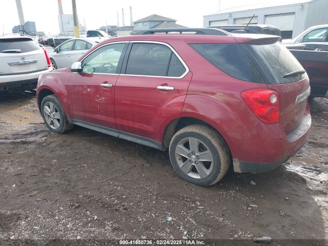 2GNALBEK7F6433999 Chevrolet EQUINOX 1LT