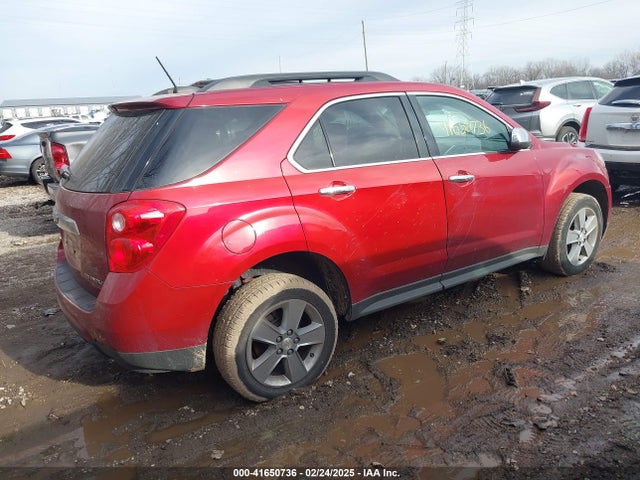 2GNALBEK7F6433999 Chevrolet EQUINOX 1LT
