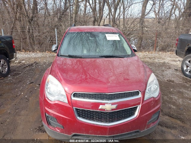 2GNALBEK7F6433999 Chevrolet EQUINOX 1LT