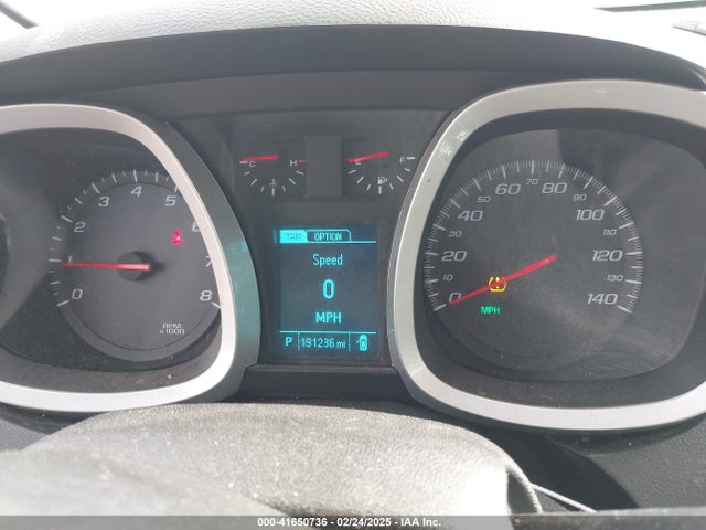 2GNALBEK7F6433999 Chevrolet EQUINOX 1LT
