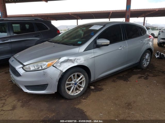 1FADP3K28JL222174 Ford FOCUS SE