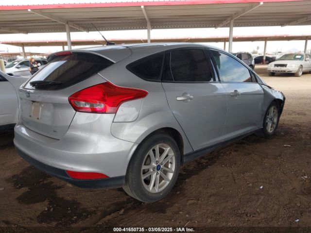 1FADP3K28JL222174 Ford FOCUS SE