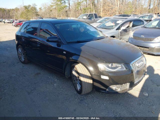 2007 AUDI A3 WAUNF78P57A093209
