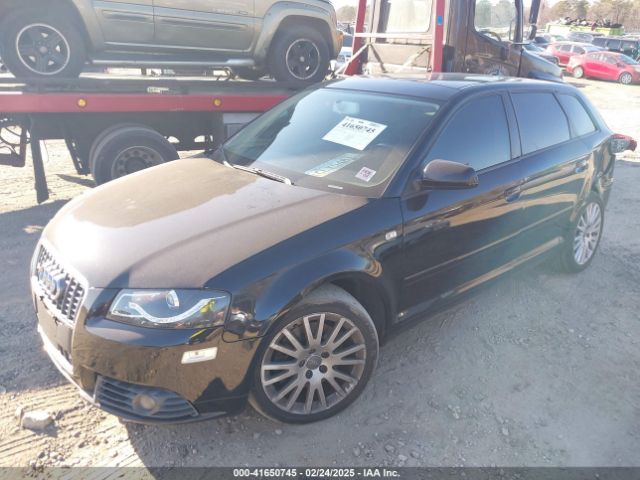 2007 AUDI A3 WAUNF78P57A093209 Photo 1