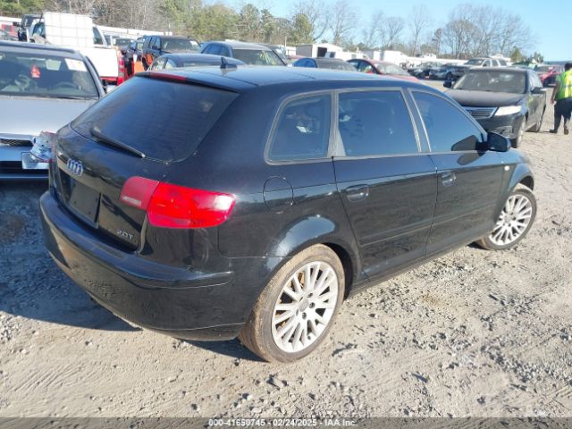 2007 AUDI A3 WAUNF78P57A093209 Photo 3