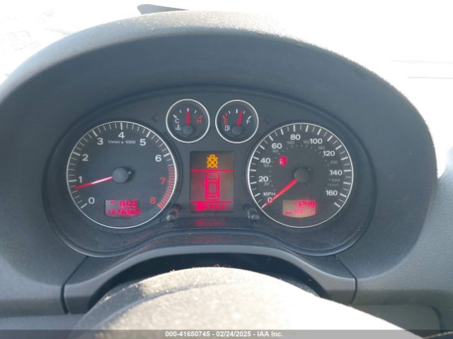 2007 AUDI A3 WAUNF78P57A093209 Photo 6