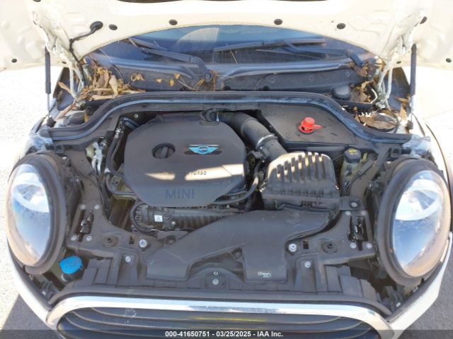 WMWWG5C52K3D01641 Mini Convertible Cooper