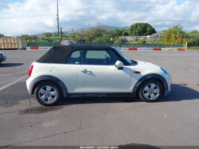 WMWWG5C52K3D01641 Mini Convertible Cooper