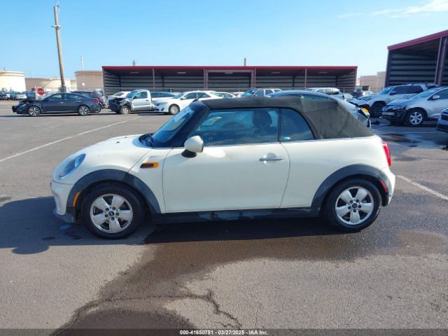 WMWWG5C52K3D01641 Mini Convertible Cooper