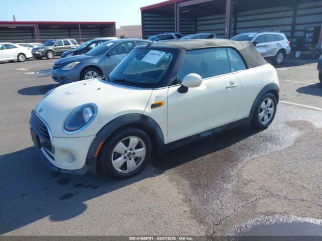 WMWWG5C52K3D01641 Mini Convertible Cooper