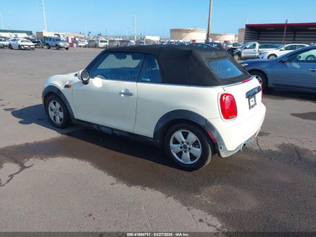WMWWG5C52K3D01641 Mini Convertible Cooper