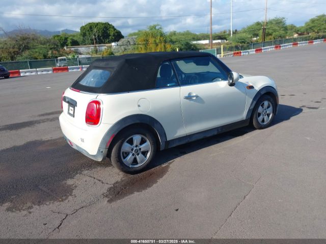 WMWWG5C52K3D01641 Mini Convertible Cooper