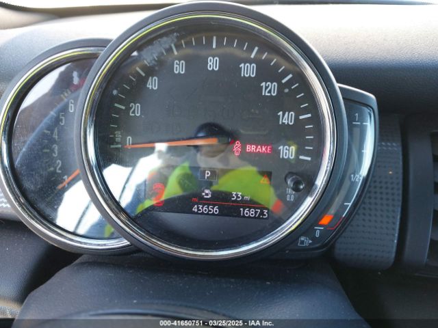 WMWWG5C52K3D01641 Mini Convertible Cooper