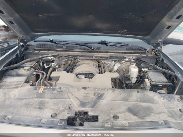 Chevrolet Silverado 1500 2lt 2017 3GCUKREC3HG320603 Image 10