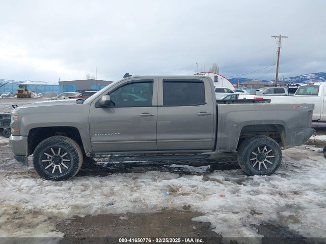 Chevrolet Silverado 1500 2lt 2017 3GCUKREC3HG320603 Image 15