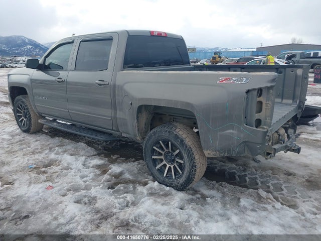 Chevrolet Silverado 1500 2lt 2017 3GCUKREC3HG320603 Image 3