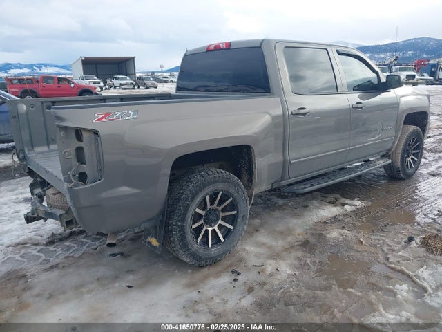 Chevrolet Silverado 1500 2lt 2017 3GCUKREC3HG320603 Image 4
