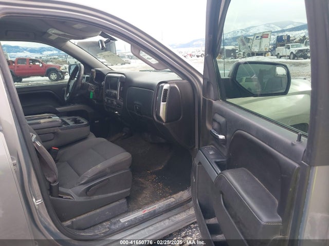 Chevrolet Silverado 1500 2lt 2017 3GCUKREC3HG320603 Image 5