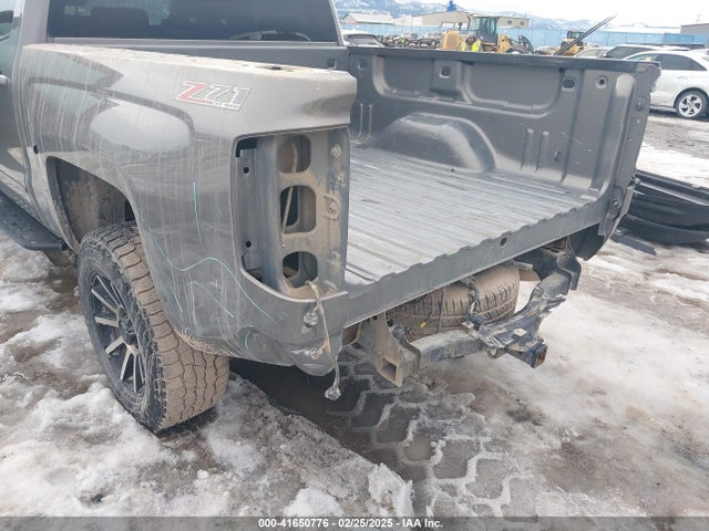 Chevrolet Silverado 1500 2lt 2017 3GCUKREC3HG320603 Image 6