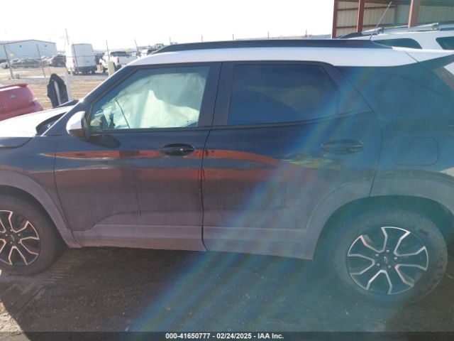 KL79MSSL2RB216106 Chevrolet Trailblazer Awd Activ
