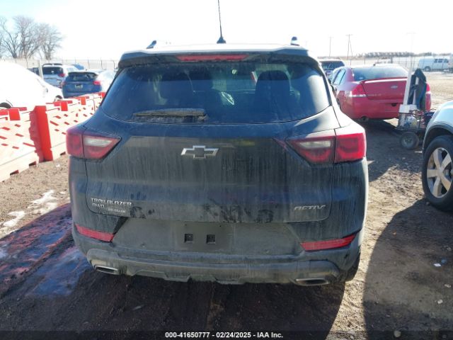 KL79MSSL2RB216106 Chevrolet Trailblazer Awd Activ