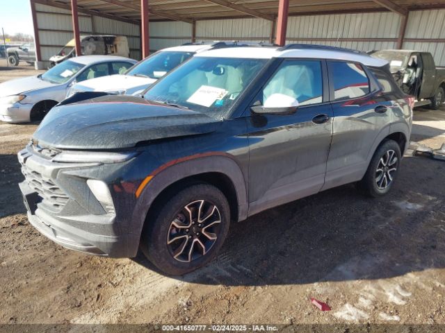 KL79MSSL2RB216106 Chevrolet Trailblazer Awd Activ