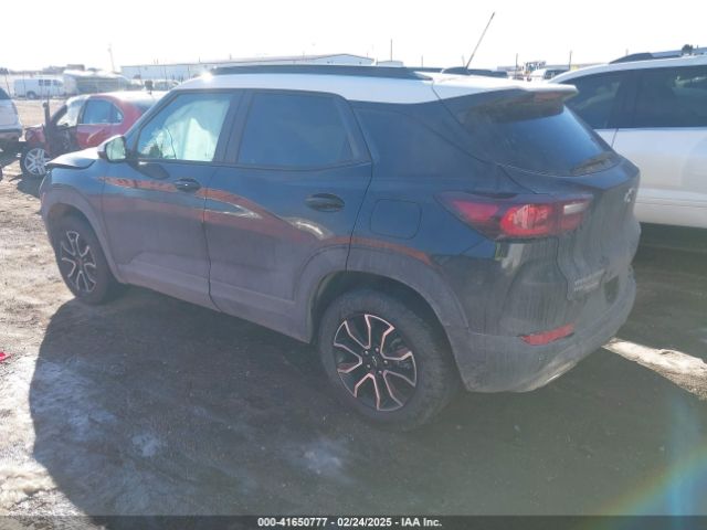 KL79MSSL2RB216106 Chevrolet Trailblazer Awd Activ