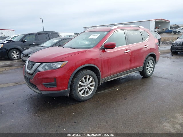 JN8AT2MV9HW275165 Nissan ROGUE SV