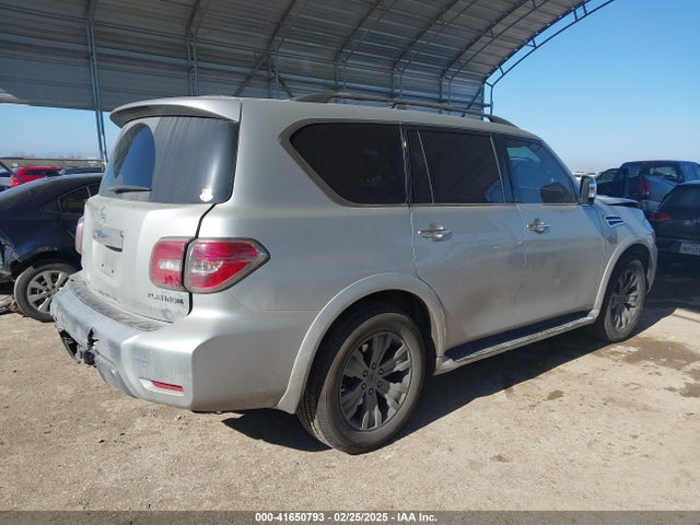 JN8AY2NC1K9585590 Nissan 2019