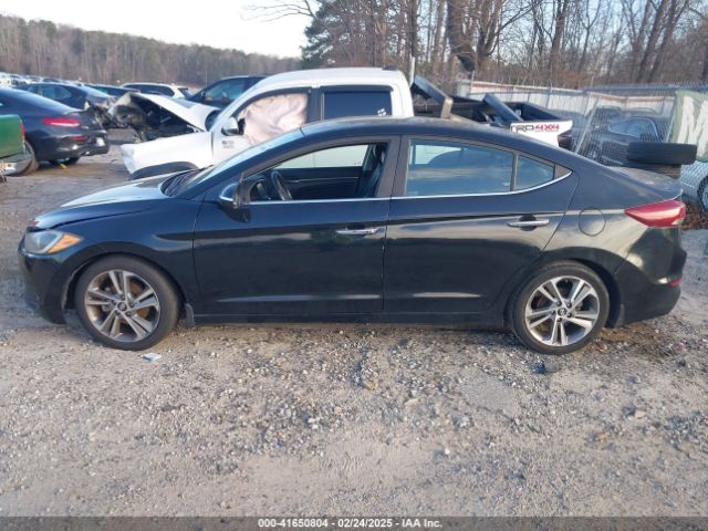 KMHD84LF3HU074787 Hyundai Elantra Limited