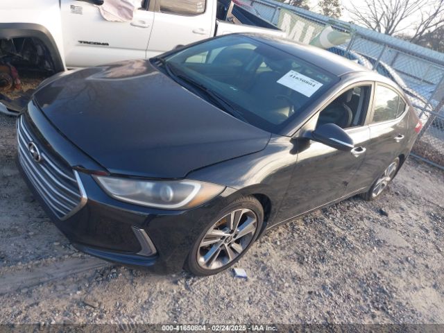 KMHD84LF3HU074787 Hyundai Elantra Limited