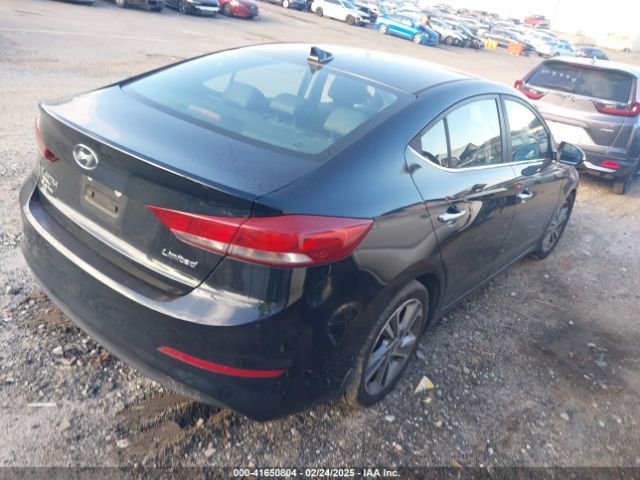 KMHD84LF3HU074787 Hyundai Elantra Limited